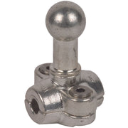 DEHN - Festpunkt für EuK-Vorrichtung Kugelfestpunkt KFP 25 RL 14 D25mm Schelle Ausf.A