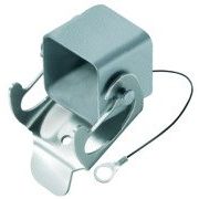 Telegärtner - Staubschutz für Steckverbindungen STX V5 Steckerschutzkappe 100022771 Metall