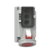 Bals Elektrotech - CEE-Steckdose abschaltbar, abgesichert (IEC 60309) Wandsteckdose GT abgesich. 1503 16A 5p 400V 6h IP67
