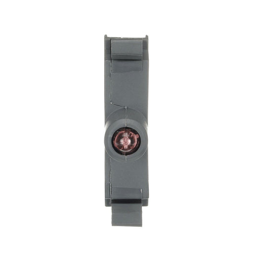 ABB Stotz S&J - Lampenfassungsblock für Befehls- und Meldegeräte Leuchtelement MLBL-09R tegr.LED rot, 415VAC