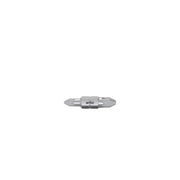 Wiha - Bit-Set Schraubendreher Bit-Box 741290102030 7412 PZ1-PZ2 30mm