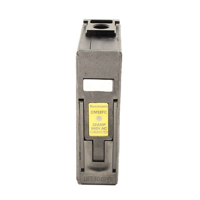 Eaton - NH-Sicherungsunterteil Sicherungshalter CM32FC 32 A, AC 690 V − 10 Stück