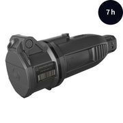 Walther Werke - CEE-Kupplung (IEC 60309) CEE NEO Kupplung FW310407CC One-Touch 16A 4P 7h − 10 Stück