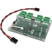 WindowMaster - Erweiterungsmodul für Gefahrenmeldesysteme Erweiterungskarte 8 ML WCA 3M8 0106 f.WSC3x0PLUS+WCC