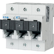 Eaton - D0-Sicherungslasttrennschalter Sicherungslasttrennsch. Z-SLS/CEK16/3 16A 3pol. Hutschiene