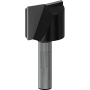 Bosch - Fräser PRO Nutfräser, 2608628392 zweischneidig 25 x L