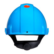 3M - Schutzhelm G3000 G30NUB blau,ABS,belüftet − 20 Stück