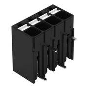 WAGO GmbH & Co. KG - Leiterplattenklemme THR-Leiterplattenklemme 2086-1224 Drücker,1,5mm²,sw − 216 Stück