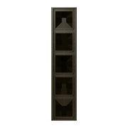 Jung - Abdeckrahmen Rahmen 5-fach LC 985 241 ombre naturelle 31
