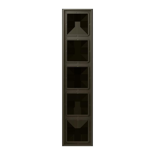 Jung - Abdeckrahmen Rahmen 5-fach LC 985 241 ombre naturelle 31