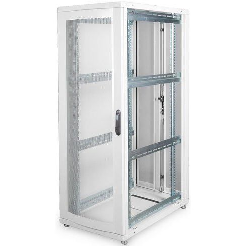 DIGITUS - Netzwerk-/Serverschrank Serverschrank 36 HE DN-19 SRV-36U-1 gr, 1790x600x1000mm