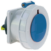 Bals Elektrotech - CEE-Anbausteckdose (IEC 60309) Anbausteckdose gerade 16A 13720 3p 230V 6h IP67