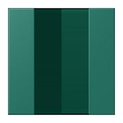 Jung - Abdeckung/Bedienelement für Installationsschalterprogramme Tastensatz 1fach LC 501 TSA 216 vert anglais