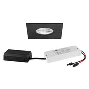 Brumberg Leuchten - Downlight/Strahler/Flutlicht LED-Einbaudownlight 230 V 41481183