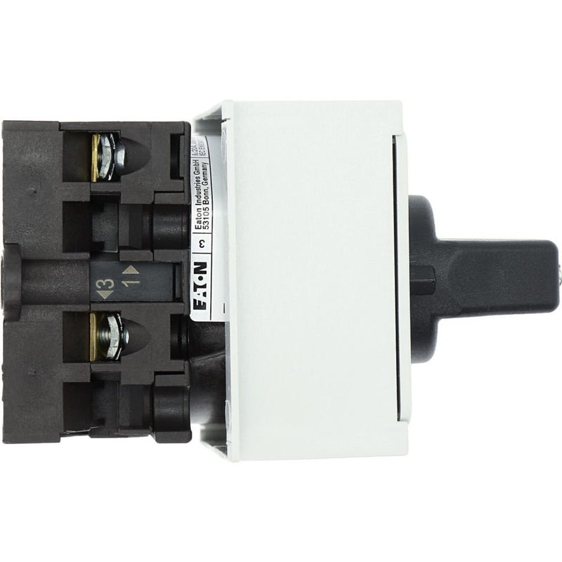 Eaton - Steuerschalter T0-1-15431/IVS 1pol. Hand 0 Auto