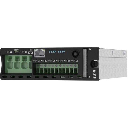 Eaton - Gleichstromversorgung DC-Stromversorgung 48VFTTx RM3-340-120 1HE eFuse DU-X
