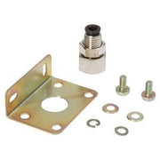 Ipf Electronic - Zubehör/Ersatzteile für Drucksensor Zubehör Druck, Haltewinkel AD000015 mit Adapterflansch