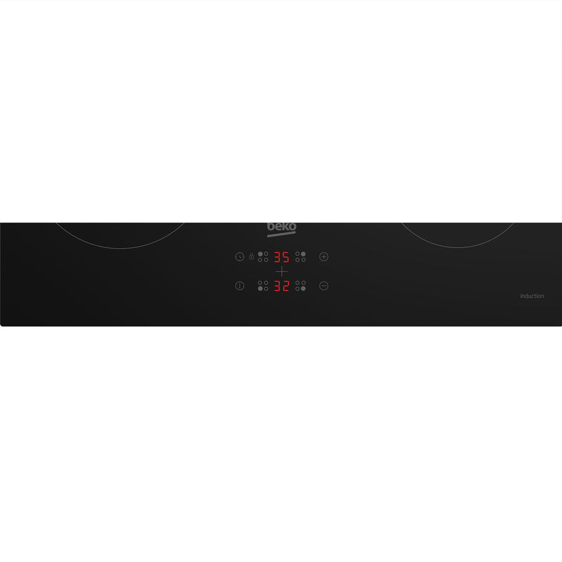 Beko - Backofen EB-Backofenset autark BBSM12340X BBIM12300X+HII64400M
