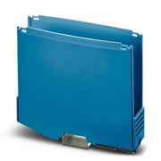 Phoenix Contact - Elektronik-Leergehäuse Gehäuseunterteil ICS25-B122X98-V-5015 − 10 Stück
