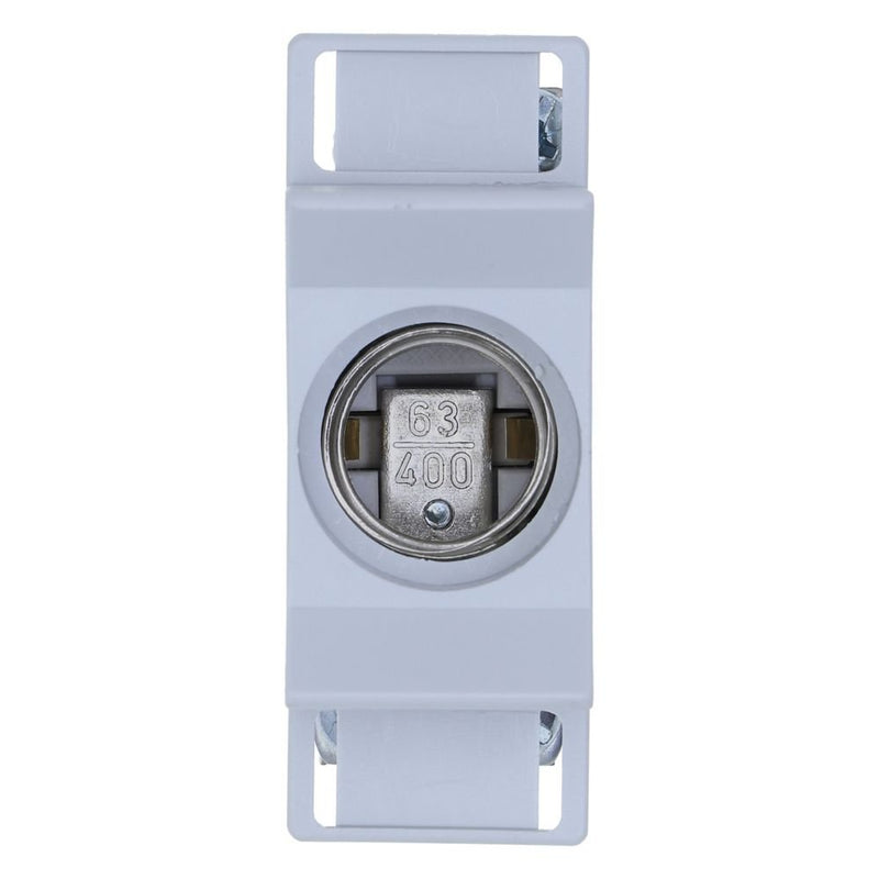 Eaton - D0-Sicherungssockel Sicherungsunterteil SICHERUNGS#FRN02C 63A 400V D02 1polig − 15 Stück