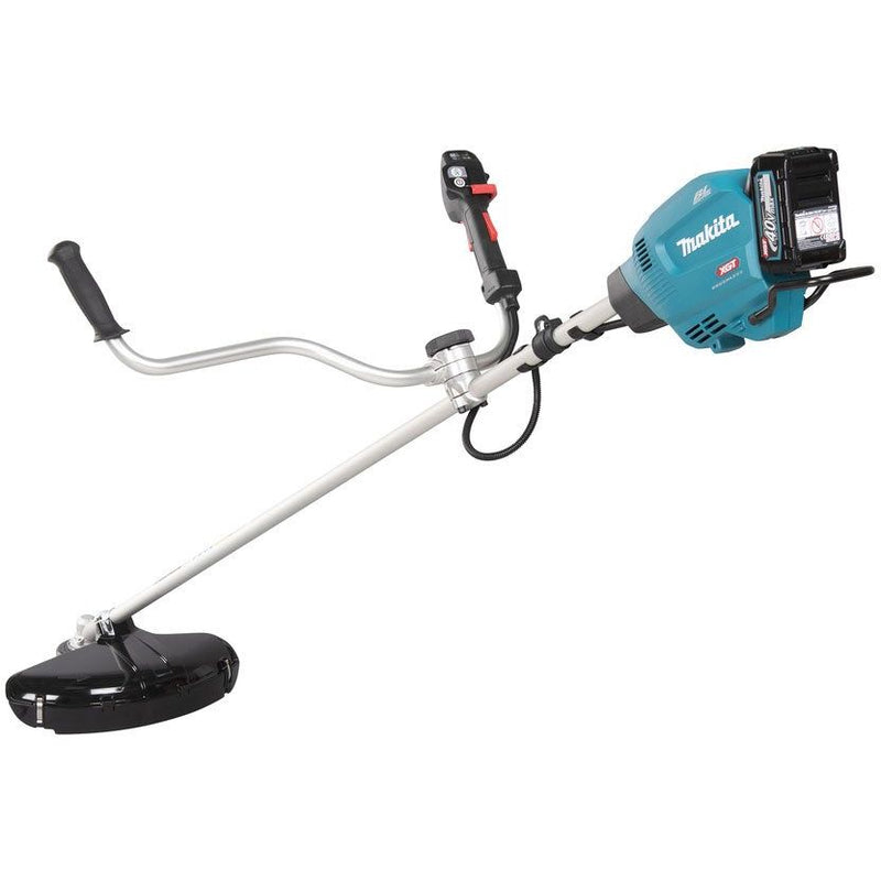 Makita - Rasentrimmer (Akku) Akku-Freischneider UR013GZ04 40V max.