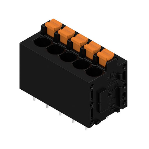 Weidmüller - Leiterplattenklemme Leiterplattenklemme LMF 5.08/#1426090000 5.08mm − 55 Stück