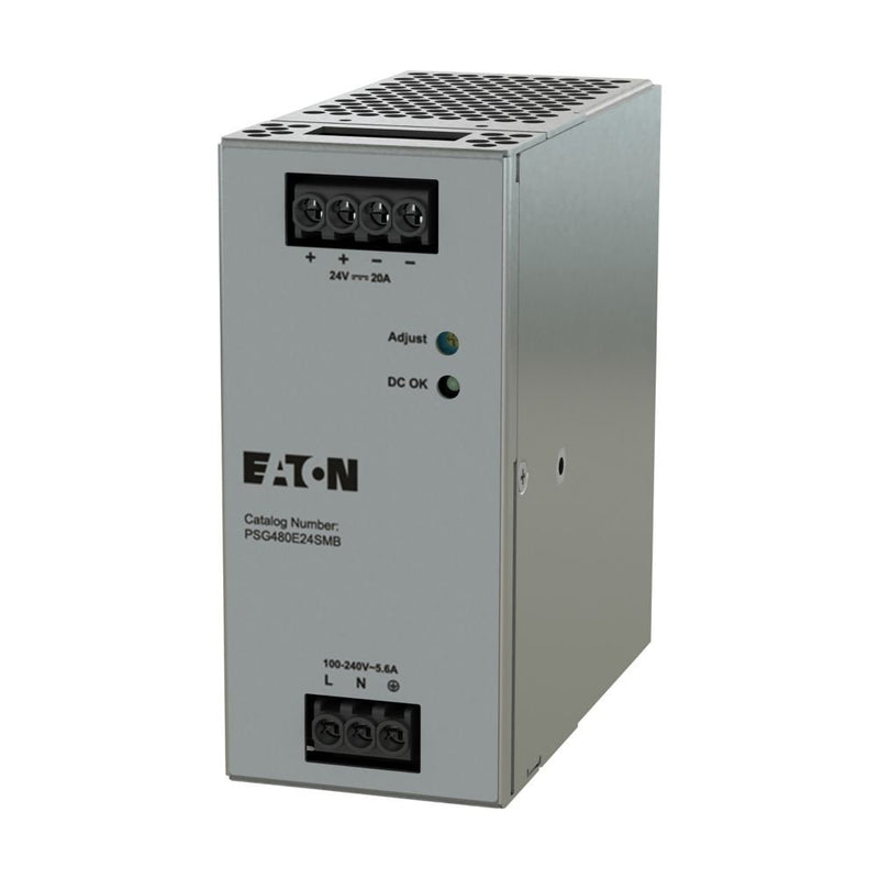 Eaton - Gleichstromversorgung Netzgerät einphasig PSG480E24SMB