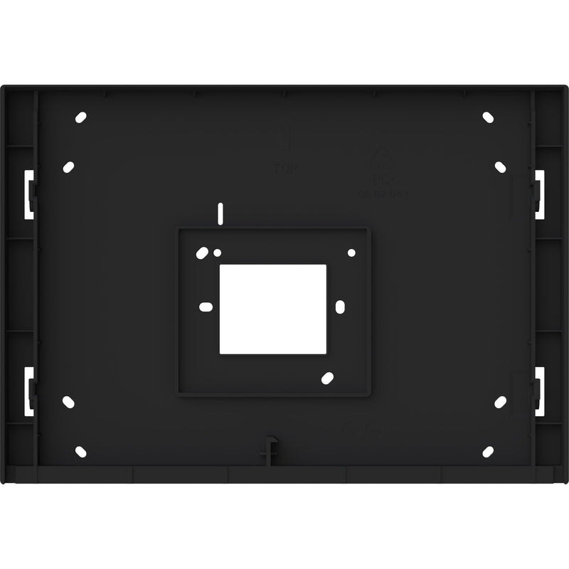 Busch-Jaeger - Zubehör/Ersatzteile für Bussystem SmartTouch ST/A10.11-825 10 AP Rahmen schwarz