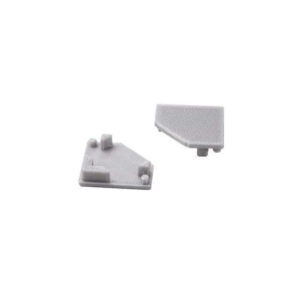 Brumberg Leuchten - Mechanisches Zubehör/Ersatzteile für Leuchten Endkappen-Set 53102260
