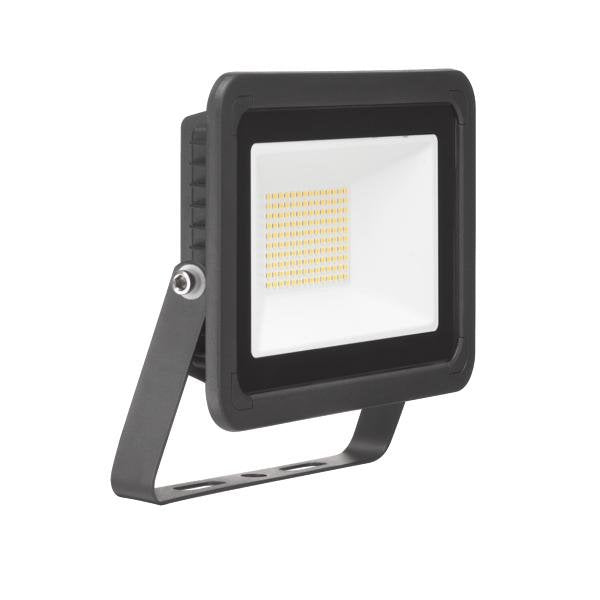 Brumberg Leuchten - Decken-/Wandleuchte LED-Fluter 60813184 50W, 4000K, sw