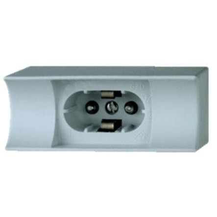 Radium Lampenwerk - Lampenfassung RaLEDina Fassungen RAL1/HOLDER/S14D