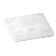 ABB Stotz S&J T&B - Befestigungssockel und -element für Kabelbinder Befestigungssockel MPNY-1000-9-C 25,4x25,4x5,5mm − 100 Stück