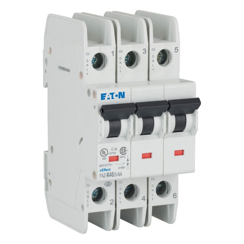 Eaton - Leitungsschutzschalter FAZ-K40/3-NA