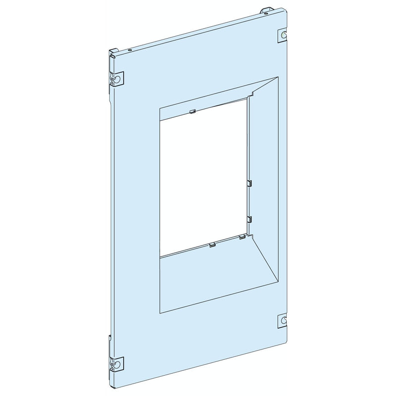 Schneider Electric - Frontplatte (Schaltschrank) Frontplatte PrismaSeT-P LVS03697 3-4pol. Vertikal