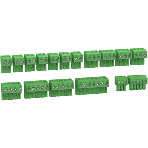 Schneider Electric - Zubehör/Ersatzteile für Steuerungen Steckersatz Erweiterungs- TM171ASCTB27 Modul Modicon 27 E/A