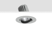 RZB - Downlight/Strahler/Flutlicht LED-Einbaustrahler 911628.004 930, silber