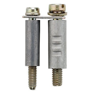 Weidmüller - Querverbinder/Brücker für Reihenklemme Querverbinder Q WDU6-2.5 SET geschraubt − 10 Stück