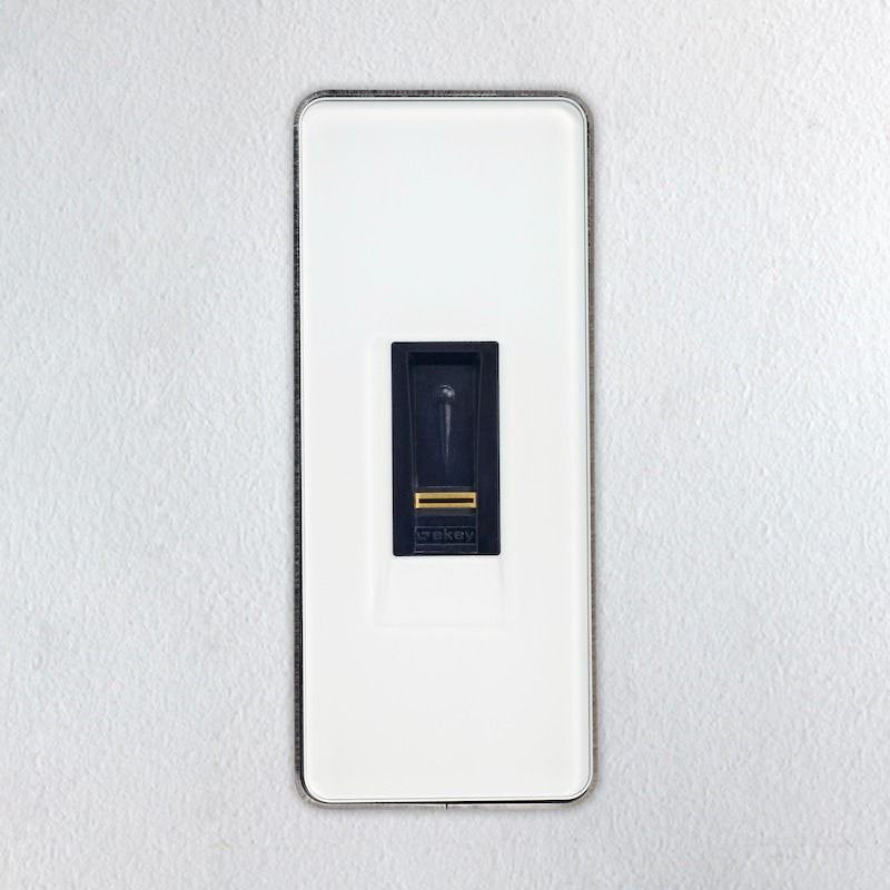 Ekey (AT) - Abdeckrahmen Montagerahmen 101717 FS IN GL IP54 ws