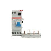 ABB Stotz S&J - Fehlerstromschutzblock FI-Block DDA204A-40/0,03AP-R 4p, 40A,30mA