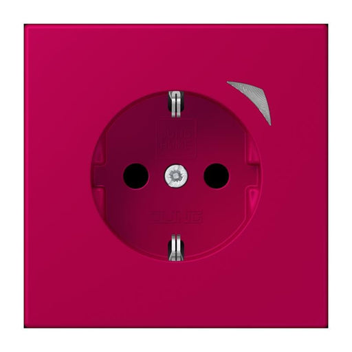 Jung - Steckdose SCHUKO Steckdose BT LC 1521 SE 230 rouge rubia (32101)