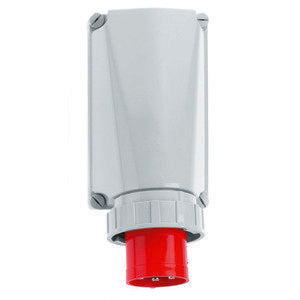Bals Elektrotech - CEE-Gerätestecker (IEC 60309) Wandgerätestecker GT 24202 125A 5p 400V 6h IP67
