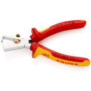 Knipex - Abisolierzange 11 06 160 isoliert, 160mm