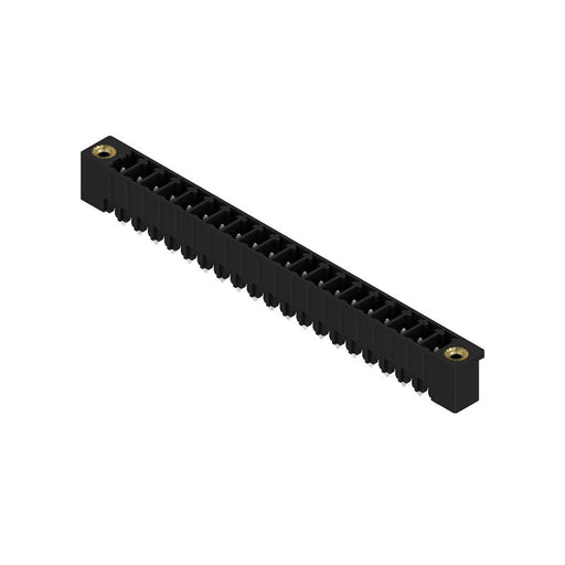 Weidmüller - Leiterplattensteckverbinder Verbinder 3.81mm SC 3.81/2#1943550000 − 18 Stück