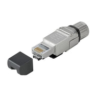 Weidmüller - Modularer Steckverbinder IEPSRJ45FH180A1.6CG IP20,Anschluss1:RJ45