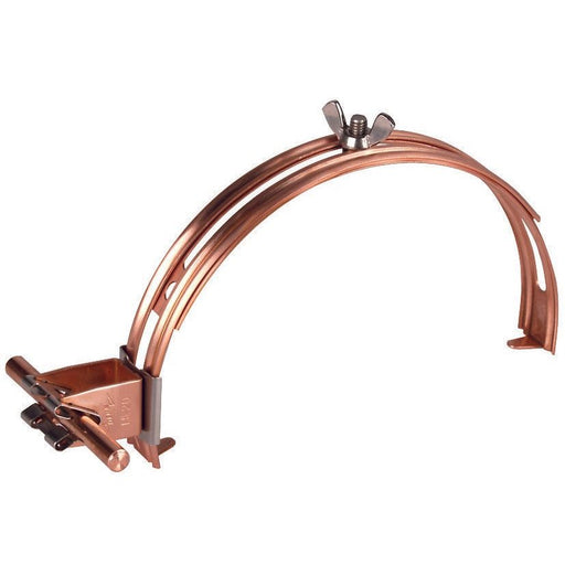 DEHN - Dachleitungshalter für Blitzschutz Dachleitungshalter DLHDG8H20FG #206807 DEHNgrip NIRO/galCu