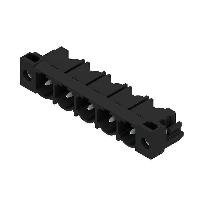 Weidmüller - Leiterplattensteckverbinder Verbinder 7.62mm SL 7.62HP#1095950000 − 36 Stück