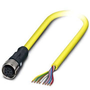 Phoenix Contact - Konfektioniertes Sensor-Aktor-Kabel Sensor-/Aktor-Kabel SAC-8P- 2,0-#1406105