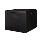 DIGITUS - Netzwerk-/Serverschrank Wandgehäuse DN-19 09U-6/6-SW 600x600mm