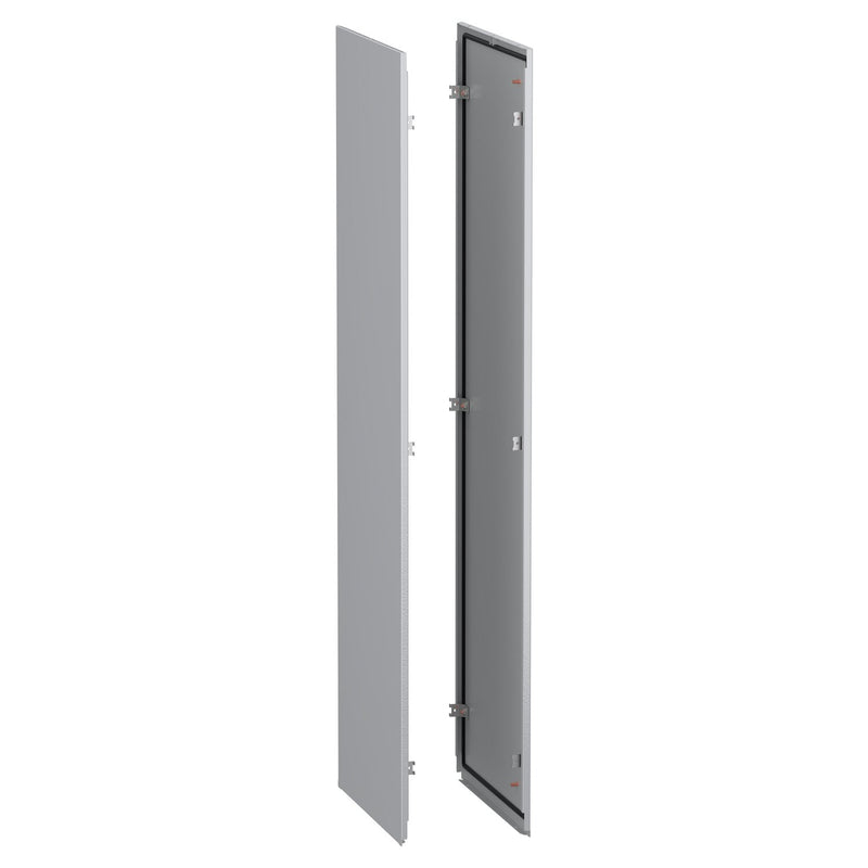 Schneider Electric - Seiten-/Rückwand (Schaltschrank) Sfn Hd 2 Seitenteile Int. NSY2SPINHD186 Fix. 1800X600