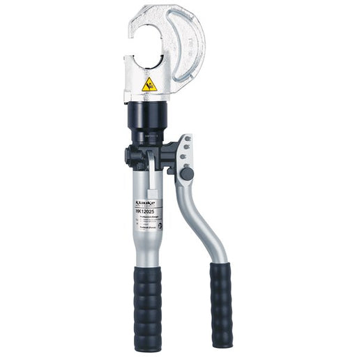 Klauke - Presswerkzeug Kabelschuhe/Verbinder, Aderendhülsen, Schirmanschluss Presswerkzeug HK12030 Hydraulisch
